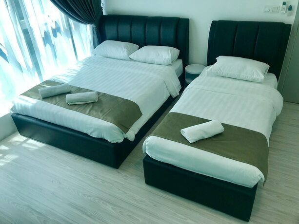 Imagen de la habitación del Hotel Sunset Seaview Vacation Condos @ Infinity Avenue. Foto 15