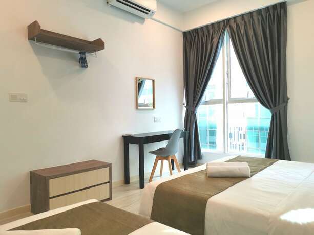 Imagen de la habitación del Hotel Sunset Seaview Vacation Condos @ Infinity Avenue. Foto 17