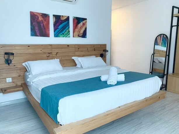 Imagen de la habitación del Hotel Sunset Seaview Vacation Condos @ Infinity Avenue. Foto 18