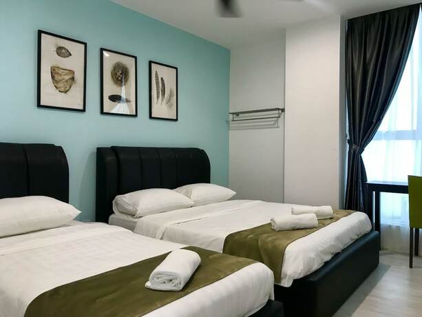 Imagen de la habitación del Hotel Sunset Seaview Vacation Condos @ Infinity Avenue. Foto 21