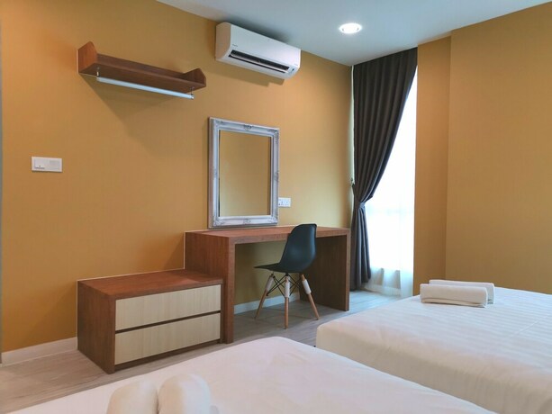 Imagen de la habitación del Hotel Sunset Seaview Vacation Condos @ Infinity Avenue. Foto 23