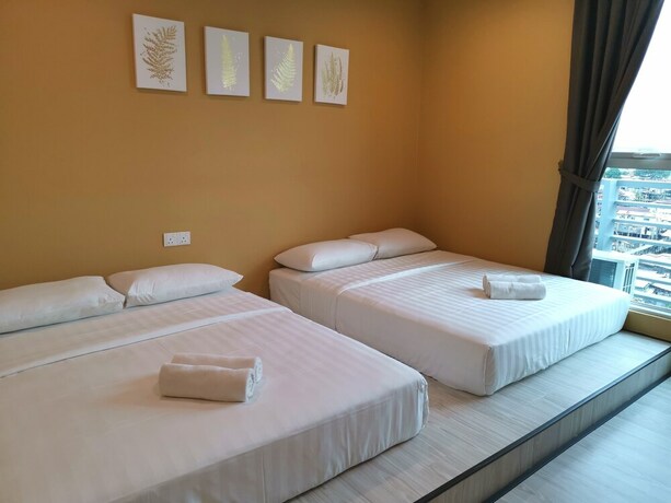 Imagen de la habitación del Hotel Sunset Seaview Vacation Condos @ Infinity Avenue. Foto 25