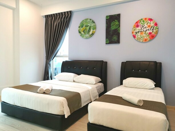 Imagen de la habitación del Hotel Sunset Seaview Vacation Condos @ Infinity Avenue. Foto 27