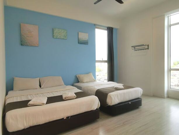 Imagen de la habitación del Hotel Sunset Seaview Vacation Condos @ Infinity Avenue. Foto 30