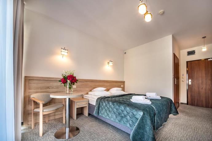 Imagen de la habitación del Hotel Sunset Spa. Foto 4