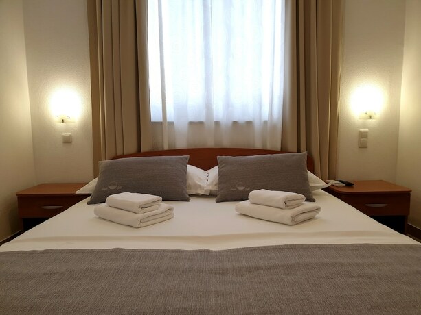 Imagen de la habitación del Hotel Sunset Split Rooms. Foto 5