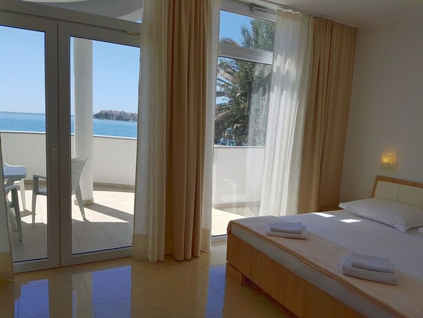 Imagen de la habitación del Hotel Sunset Split Rooms. Foto 11