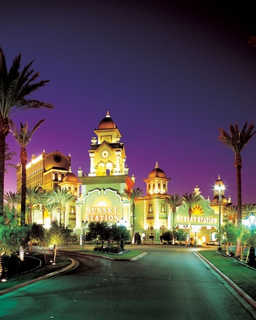 Imagen general del Hotel Sunset Station and Casino. Foto 3