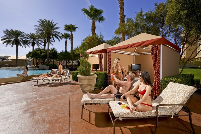 Imagen de la piscina del Hotel Sunset Station and Casino. Foto 13