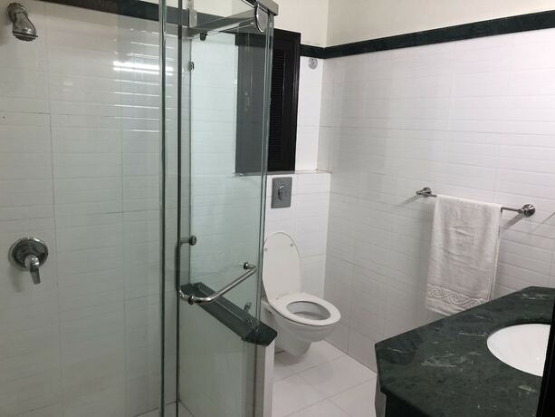 Imagen general del Hotel Sunset Suites. Foto 2