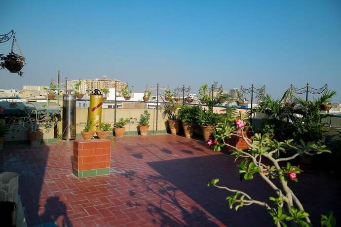 Imagen general del Hotel Sunset Suites. Foto 6