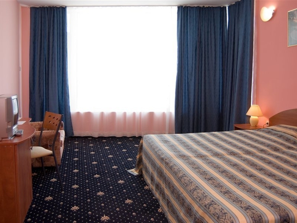Imagen general del Hotel Sunset Sunny Beach. Foto 1