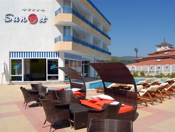 Imagen general del Hotel Sunset Sunny Beach. Foto 2