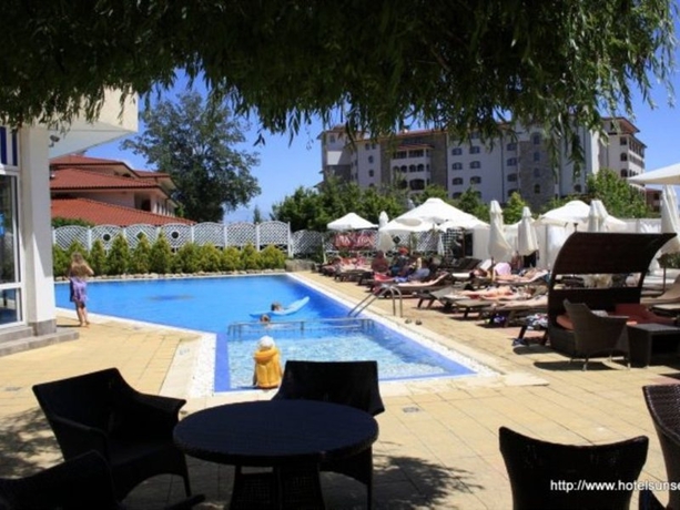 Imagen general del Hotel Sunset Sunny Beach. Foto 3