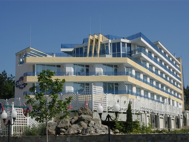 Imagen general del Hotel Sunset Sunny Beach. Foto 4