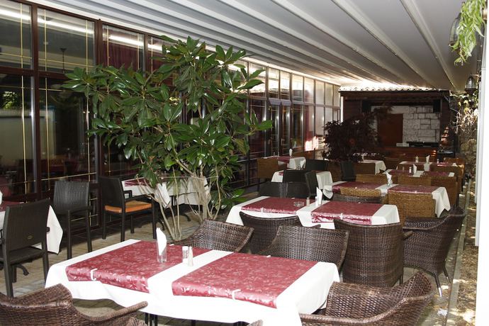 Imagen del bar/restaurante del Hotel Sunset, Sveti Vlas . Foto 3