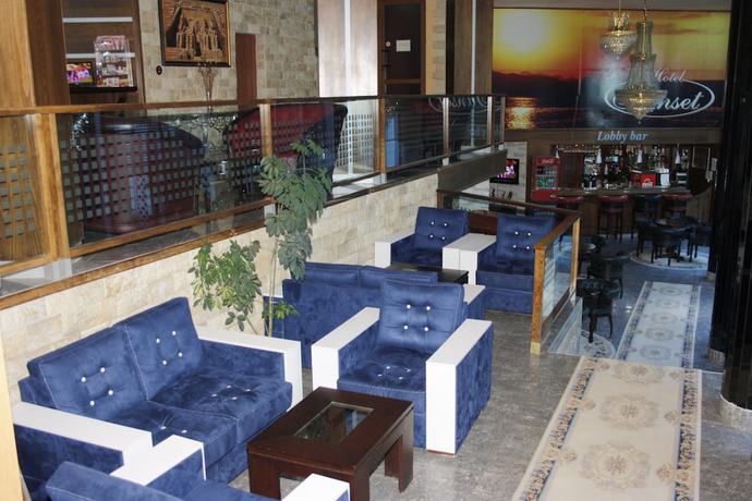Imagen de los interiores del Hotel Sunset, Sveti Vlas . Foto 13