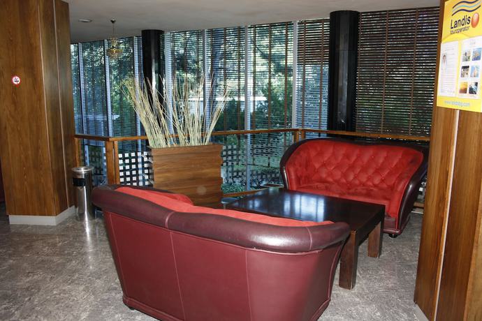 Imagen de los interiores del Hotel Sunset, Sveti Vlas . Foto 14