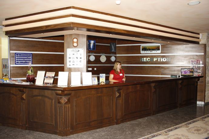 Imagen de los interiores del Hotel Sunset, Sveti Vlas . Foto 15