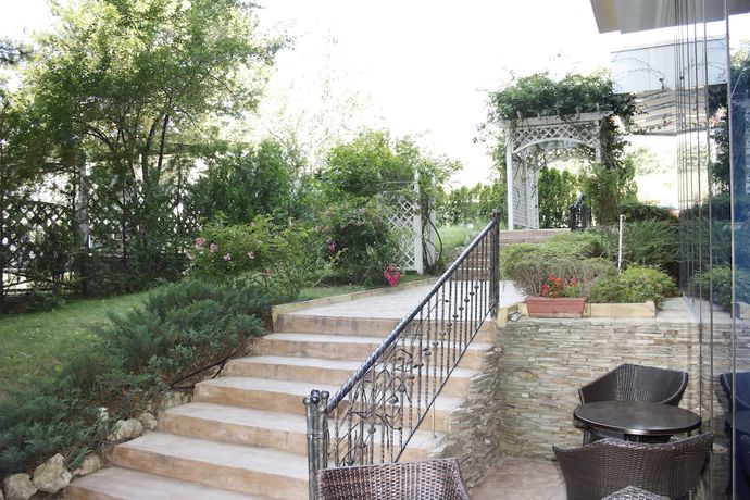 Imagen de los exteriores del Hotel Sunset, Sveti Vlas . Foto 12