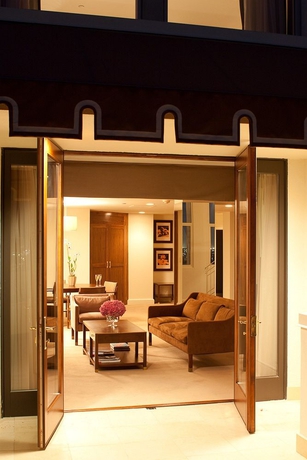 Imagen de los interiores del Hotel Sunset Tower. Foto 9