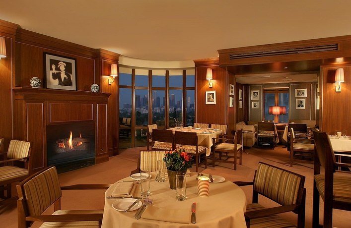 Imagen de los interiores del Hotel Sunset Tower. Foto 11