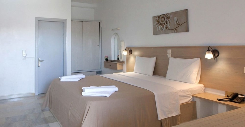 Imagen de la habitación del Hotel Sunset View. Foto 6