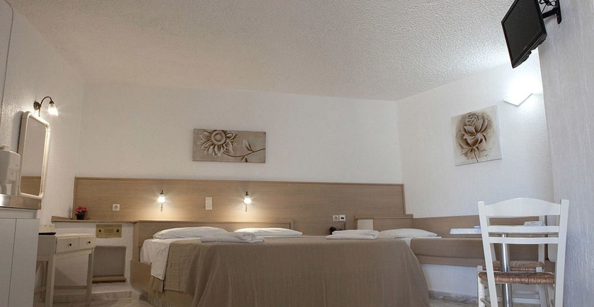 Imagen de la habitación del Hotel Sunset View. Foto 7