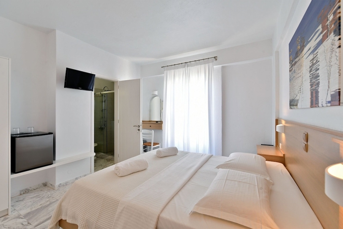 Imagen de la habitación del Hotel Sunset View. Foto 11