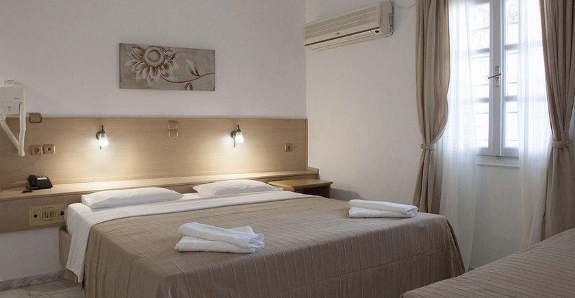 Imagen de la habitación del Hotel Sunset View. Foto 12