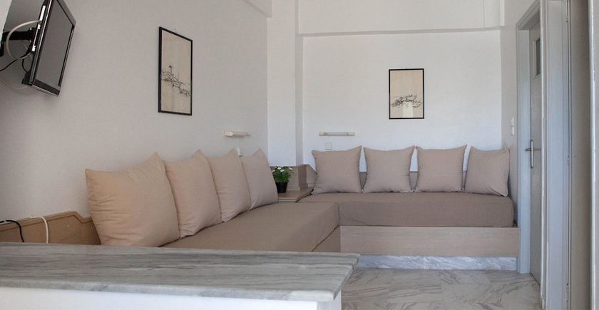 Imagen de la habitación del Hotel Sunset View. Foto 13