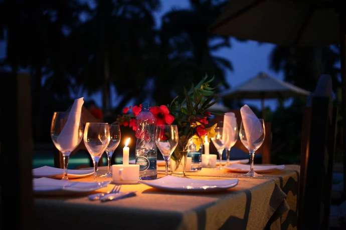 Imagen de la habitación del Hotel Sunset Villa Diani. Foto 4