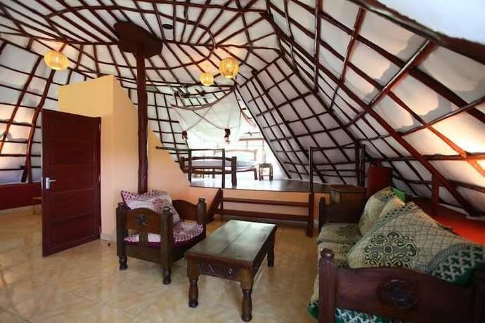 Imagen de la habitación del Hotel Sunset Villa Diani. Foto 7