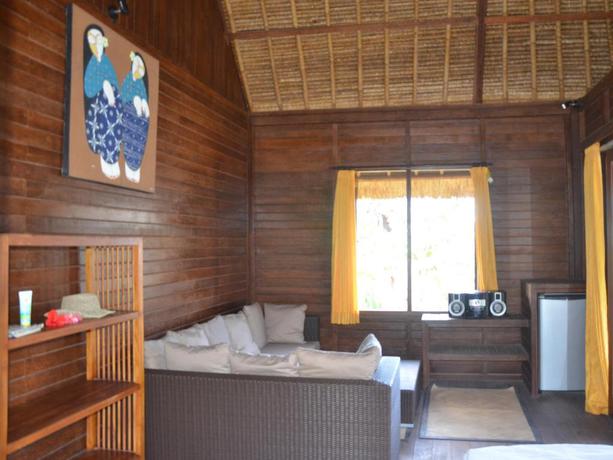 Imagen general del Hotel Sunset Villa and Cafe Lembongan, Lembongan Island. Foto 2