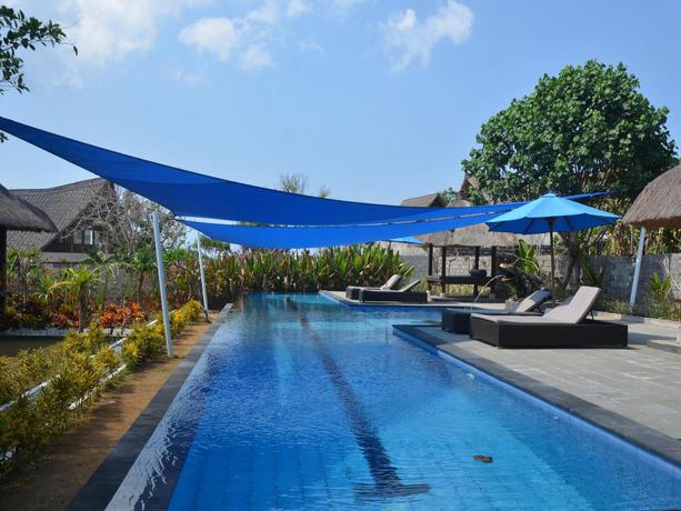 Imagen general del Hotel Sunset Villa and Cafe Lembongan, Lembongan Island. Foto 6