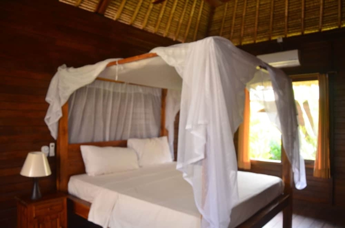 Imagen de la habitación del Hotel Sunset Villa and Caf&eacute; Lembongan, Jungutbatu. Foto 2