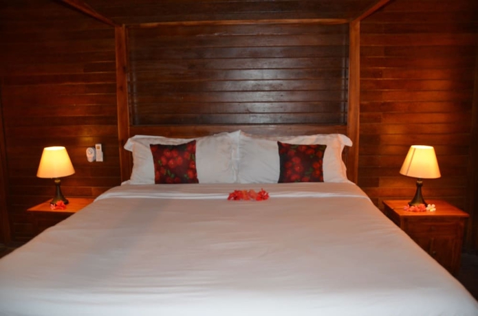 Imagen de la habitación del Hotel Sunset Villa and Caf&eacute; Lembongan, Jungutbatu. Foto 4