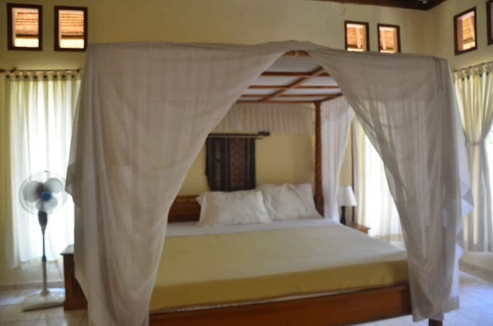 Imagen de la habitación del Hotel Sunset Villa and Caf&eacute; Lembongan, Jungutbatu. Foto 5