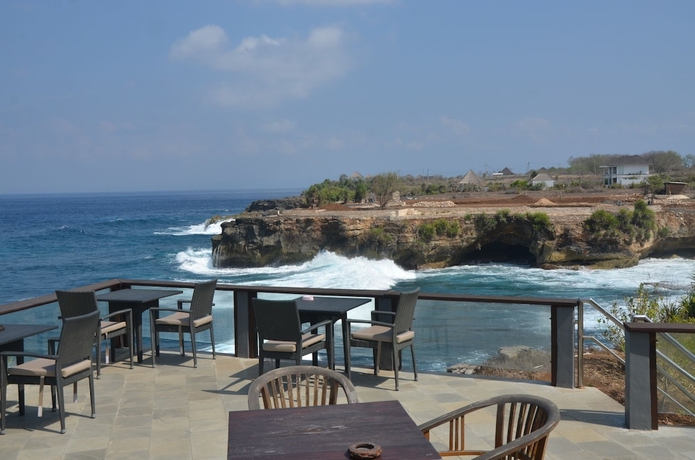 Imagen general del Hotel Sunset Villa and Caf&eacute; Lembongan, Jungutbatu. Foto 1