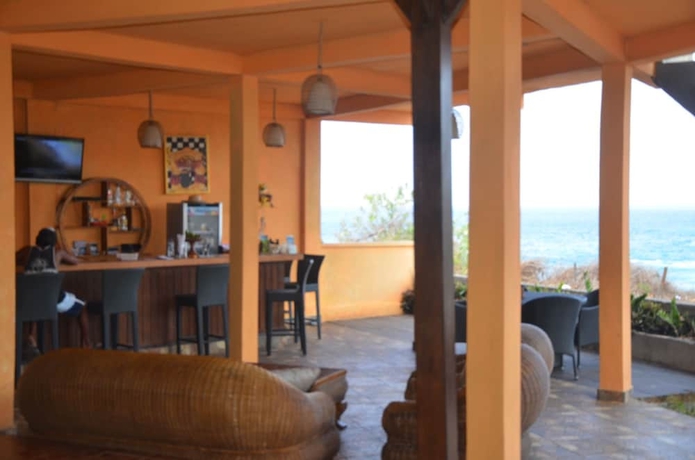 Imagen de los interiores del Hotel Sunset Villa and Caf&eacute; Lembongan, Jungutbatu. Foto 19
