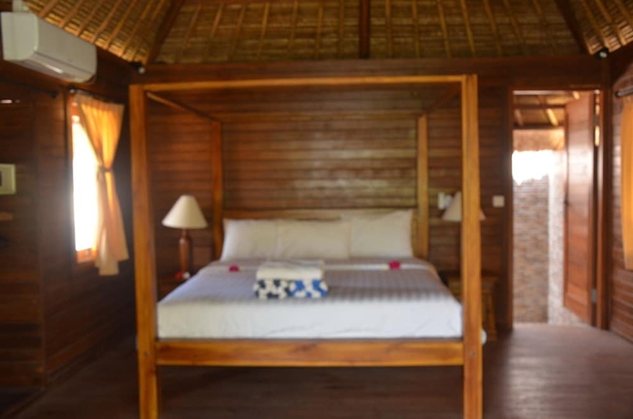 Imagen de la habitación del Hotel Sunset Villa and Caf&eacute; Lembongan, Jungutbatu. Foto 6