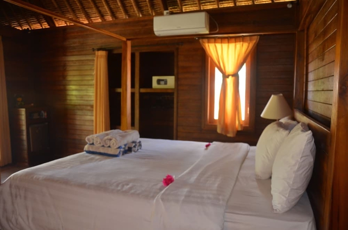 Imagen de la habitación del Hotel Sunset Villa and Caf&eacute; Lembongan, Jungutbatu. Foto 7