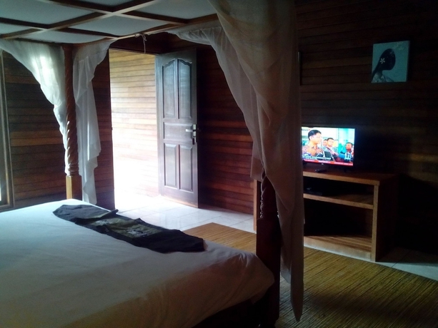 Imagen de la habitación del Hotel Sunset Villa and Caf&eacute; Lembongan, Jungutbatu. Foto 9