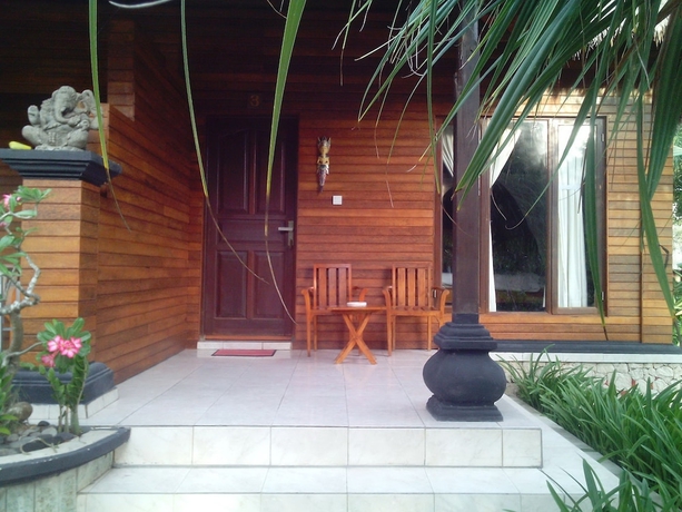 Imagen de la habitación del Hotel Sunset Villa and Caf&eacute; Lembongan, Jungutbatu. Foto 11