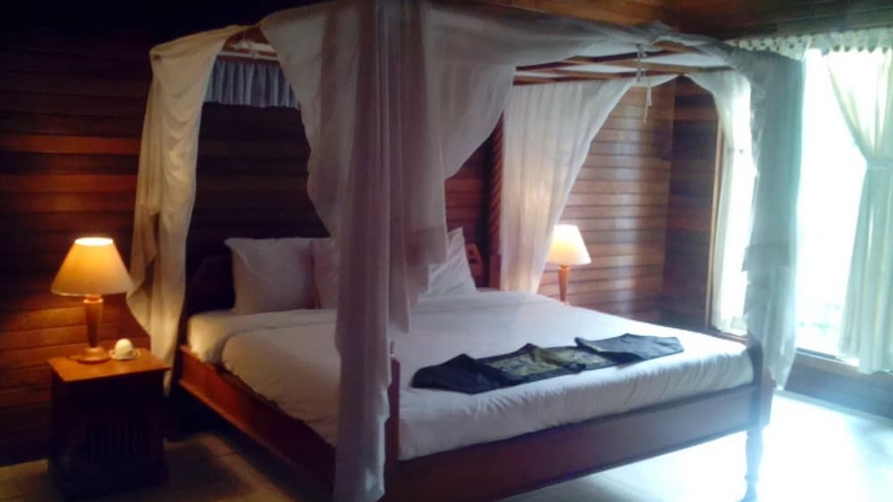 Imagen de la habitación del Hotel Sunset Villa and Caf&eacute; Lembongan, Jungutbatu. Foto 12