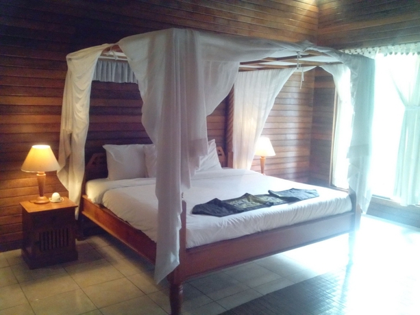 Imagen de la habitación del Hotel Sunset Villa and Caf&eacute; Lembongan, Jungutbatu. Foto 13