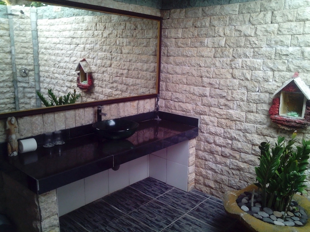 Imagen de la habitación del Hotel Sunset Villa and Caf&eacute; Lembongan, Jungutbatu. Foto 17