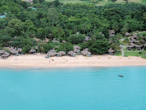 Imagen general del Hotel Sunset Village Beach Resort. Foto 7