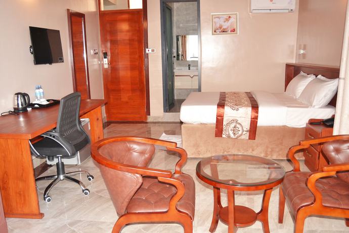 Imagen de la habitación del Hotel Sunset Vista. Foto 8