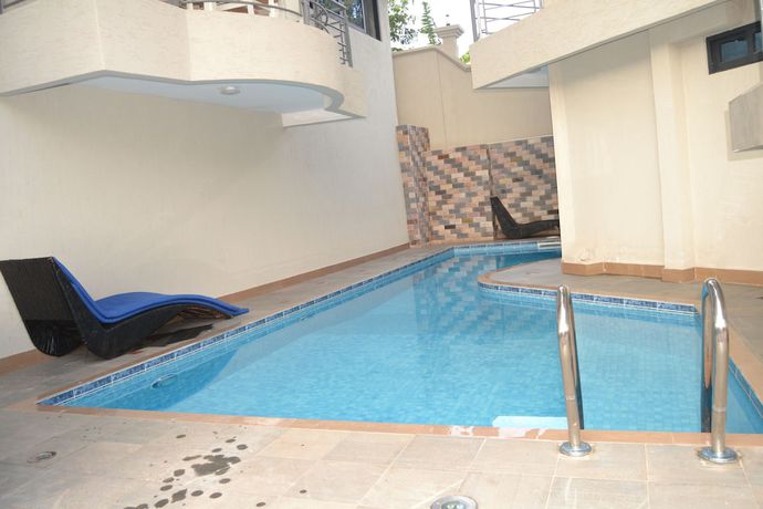 Imagen de la piscina del Hotel Sunset Vista. Foto 13